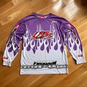032C Longsleeve Flame Shirt